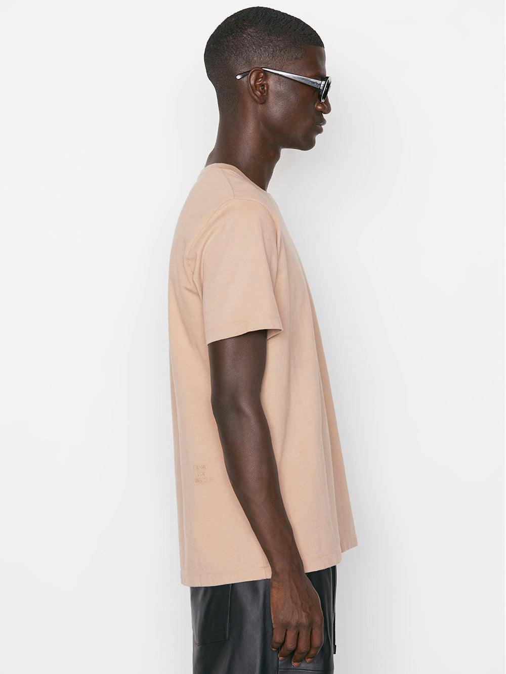 shirt side view